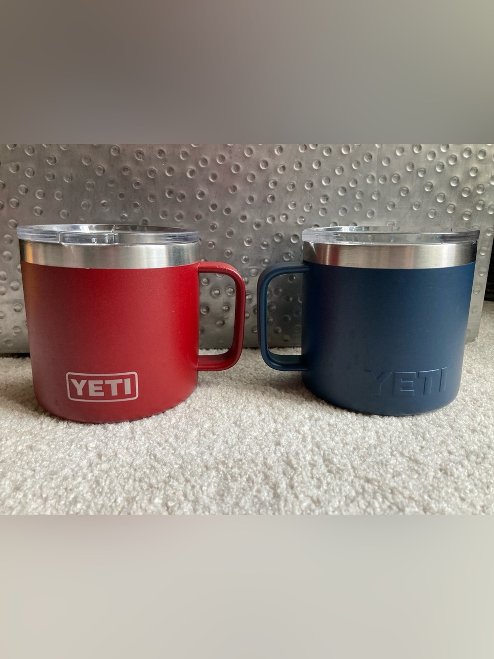 YETI set of two 14 oz mugs - Picture 3 of 17